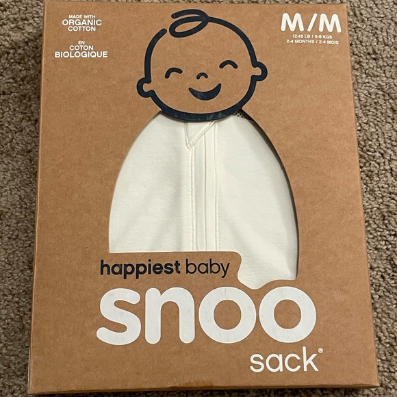 Happiest Baby Pajamas Brand New Snoo Sleep Sack Poshmark